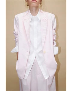 Пиджак однобортный из ткани со льном Befree