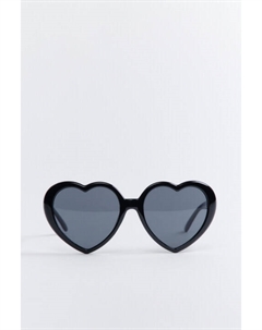 Очки солнцезащитные в виде сердечек Befree