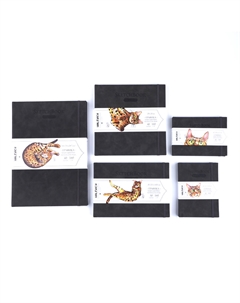 Скетчбук для графики "GrafArt white" горизонтальный, А5 50 л 160 г, серый Малевичъ