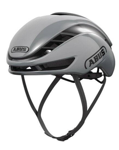 Велошлем GAMECHANGER шоссейный, аэродинамичный дизайн, серый, 05-0040270 Abus