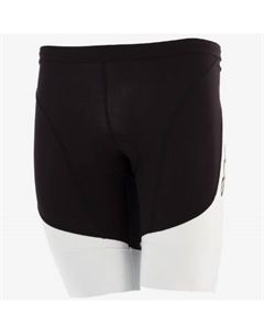 Велотрусы для триатлона RS 1 Kona, цвет: черный/белый, DVR4 (Размер XL) Orca