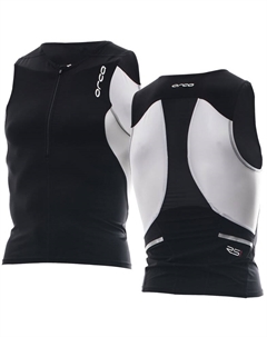 Веломайка для триатлона RS 1 Dream Vegas, цвет: черно-белый, BVR3 (Размер: M) Orca