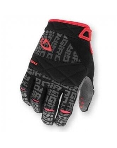 Велоперчатки GIRO DJ, черный/уголь, GIG2017264 (Размер: L) Shimano