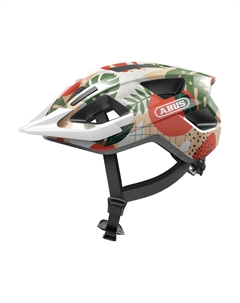 Велошлем ADURO 3.0, с регулировкой, 13 отверстий, сетка от насекомых, оранжевый, 05-0002044 (Размер: L (58-62см) ) Abus