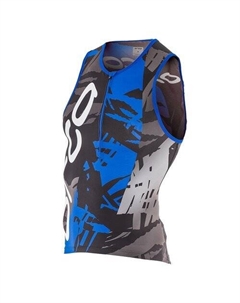 Веломайка для триатлона 226 Tri Tank 2018, черный/красный, HVD4 (Размер S) Orca