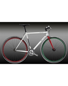 Городской велосипед Pontevecchio, 2018, W655 (Рама: XL (Рост: 183-188 см), Цвет: Триколор) Wilier