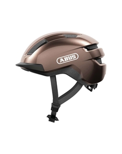 Велошлем PURL-Y Urban/e-Bike, с регулировкой, сетка от насекомых, цвет медный, 05-0097887 (Размер: M (54-58см)) Abus