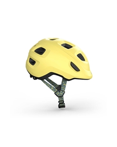 Велошлем детский Hooray MIPS, Soft Yellow, 2025, 3HM145CE00XSYL1 (Размер: S) Met