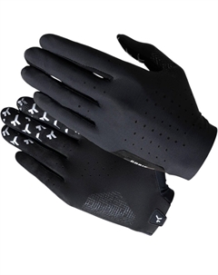 Перчатки SWIFT TRAIL UNISEX TRUE BLACK, длинный палец, черный, 15-05-025-002 (Размер: XXL, Цвет: Черный) Gobik