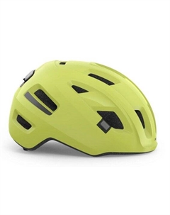 Велошлем E-Mob Lime, 2025, 3HM153CE00LYL1 (Размер: S (52-56см)) Met