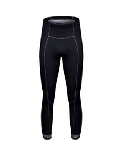 Велоштаны Tarcento S-302W-B14 WINTER Thermal Men Active Tights, длинные, с памперсом, черные, 12-358 (Размер: L . Цвет: черный ) Funkier
