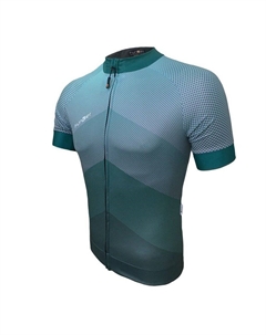 Велофутболка мужская BIKE PIACENZA-2 J-848-2 Pro Jersey с длинной молнией, с водонепроницаемым карманом, 12-868 (Размер: S) Funkier