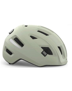 Велошлем E-Mob Moss Grey, 2025, 3HM153CE00LGY1 (S (52-56см)) Met