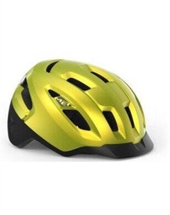 Велошлем Urbex MIPS allic Lime Yellow, 2025, 3HM140CE00LGI1 (L (58-61см)) Met