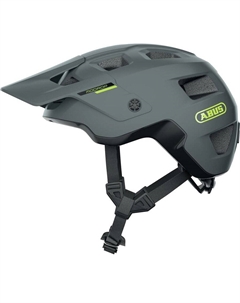 Велошлем MODROP, сетка от насекомых, серый, 05-0064853 (Размер: M (54-58 см )) Abus