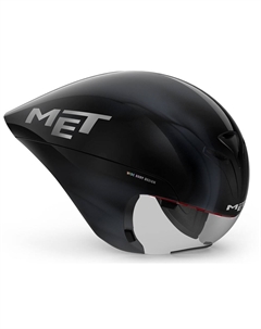 Велошлем Drone Wide Body Black Iridescent, 2025, 3HM100CE00LNO4 (Размер: M (54-58см)) Met