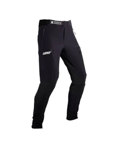 Велоштаны женские MTB Enduro 4.0W Pant, Black, 2025, 5025107722 (Размер: L, Цвет: Черный) Leatt