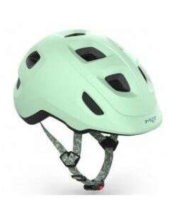 Велошлем детский Hooray Dusted Green, 2025, 3HM144CE00XSGN1 (S (52-55см)) Met