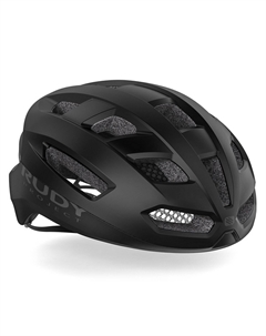 Велошлем шоссейный SKUDO, Black Matt, HL790002 (Размер: L (59-61 см), Цвет: черный) Rudy project