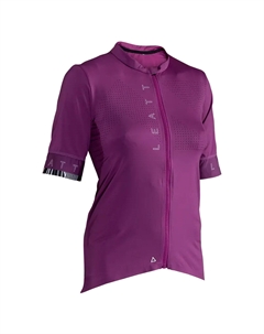 Веломайка женская MTB Endurance 5.0W Jersey, Purple, 2024, 5024130881 (Размер: XS, Цвет: Purple) Leatt