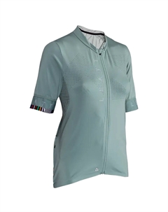 Веломайка женская MTB Endurance 5.0W Jersey, Pistachio, 2024, 5024130871 (Размер: XS, Цвет: Pistachio) Leatt