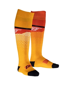Велоноски Moto Socks, Flame, 2025, 5024500401 (Размер: L/XL, Цвет: Flame) Leatt
