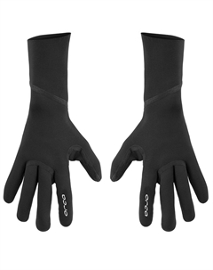 Перчатки Openwater Core, женские, плавание, триатлон, черный, 2024, МА45 (Размер: S, Цвет: Черный) Orca