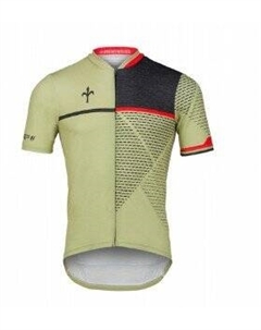 Джерси Brave с короткими рукавами Gravel, WL350 (Размер: M, Цвет: Песочный) Wilier