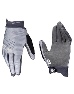 Велоперчатки MTB 2.0 SubZero Glove, Granite, 2025, 6024150291 (Размер: L, Цвет: Granite) Leatt
