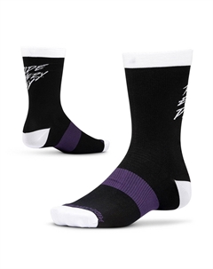 Велоноски Ride Every Day, Black/White, 2024, 2339-860 (Размер: M, Цвет: Black/White) Ride concepts