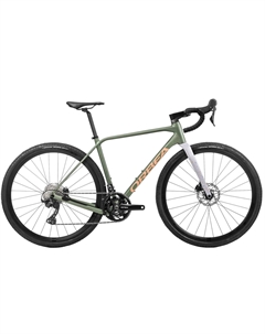 Велосипед гравиный Gravel Terra H30, 28", 2024, R143 (Размер: L, Рост: 178-187 см, Цвет: Оливковый) Orbea