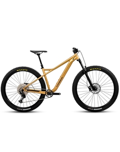 Велосипед MTB LAUFEY H30, 29", 2023, N249 (Размер: M (165-178 см), Цвет: Серебристый) Orbea