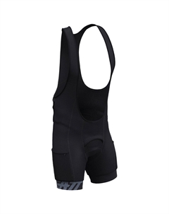 Велотрусы MTB 4.0 Bib, Black, 2025, 5022080713 (Размер: L, Цвет: Черный) Leatt