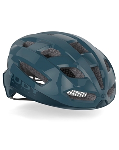Велошлем шоссейный SKUDO, Teal Shiny, HL790041 (Размер: L (59-61 см), Цвет: Teal Shiny) Rudy project