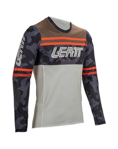 Велоджерси MTB Gravity 4.0 Jersey, Cream, 2025, 5025120221 (Размер: XL, Цвет: Cream) Leatt