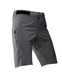 Велошорты MTB Trail 1.0 Short, Grantite, 2024, 5024130573 (Размер: 38, Цвет: Grantite) Leatt
