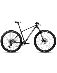Велосипед горный MTB ALMA M50, 29", N219 (Размер: XL (185-198 см), Цвет: Черный) Orbea