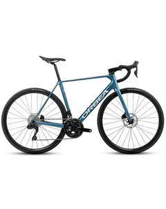 Велосипед шоссейный Orca M30I, 28", 2024, R108 (Размер: 57, Цвет: Черный) Orbea