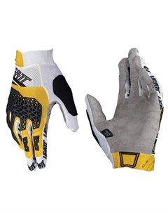 Велоперчатки MTB 4.0 Lite Glove, Gold, 2024, 6024150112 (Размер: L, Цвет: Gold) Leatt