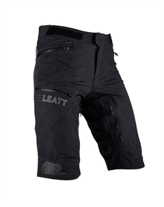 Велошорты MTB HydraDri 5.0 Short, Black, 2025, 5023035751 (Размер: 32, Цвет: Черный) Leatt