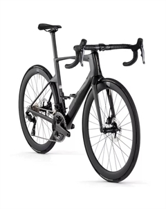 Велосипед шоссейный Teammachine SLR 01 LE New Force AXS Carbon Cosmic SL32, 28", черный, 2023, SLR01FORCENEWCN (Размер: 56 (180-190 см), Цвет: Черный) Bmc