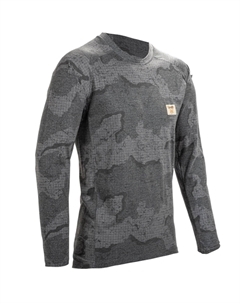 Велоджерси MTB Gravity 2.0 Jersey, Granite, 2025, 5025010922 (Размер: XL, Цвет: Granite) Leatt