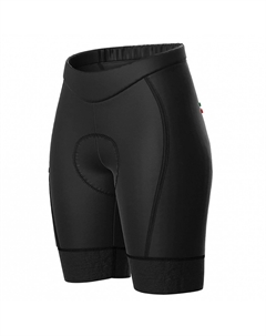 Велотрусы LEGEND CARGO Lady, без лямок, с карманом, черный, 2023, A29P202L (Размер: M, Цвет: Черный) Biemme