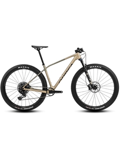 Велосипед MTB Alma M21, 29", 2023, N223 (Размер: XL (185-195 см), Цвет: Черный) Orbea