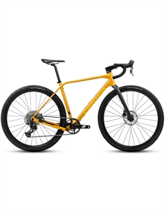 Велосипед гравийный TERRA H41 1X, 28", 2024, N754 (Размер: S (162-172 см), Цвет: Манго) Orbea