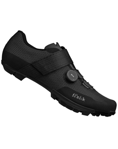 Велотуфли MTB VENTO FEROX CARBON, черный, VEX1WMR1C (Размер: 41,5, Цвет: Черный) Fizik