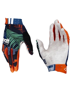Велоперчатки MTB 2.0 X-Flow Glove, Jungle, 2024, 6024150231 (Размер: L, Цвет: Jungle) Leatt