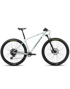 Велосипед MTB ALMA H10-Eagle, 29", 2023, N216 (Размер: L (178-185 см), Цвет: Нежно-салатовый) Orbea