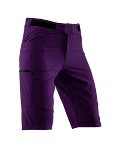 Велошорты MTB Trail 3.0 Short, Velvet, 2024, 5024130532 (Размер: 32, Цвет: Velvet) Leatt