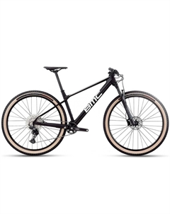 Велосипед MTB Twostroke 01 LE Team Deore XM45, 2024, TS01LEBWDXM45 (Размер: M, Рост: 170-180 см, Цвет: Black/White/Gray) Bmc